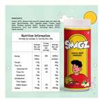 SMAGZ Lemon Chilli Peanut Healthy Namkeen and Snacks